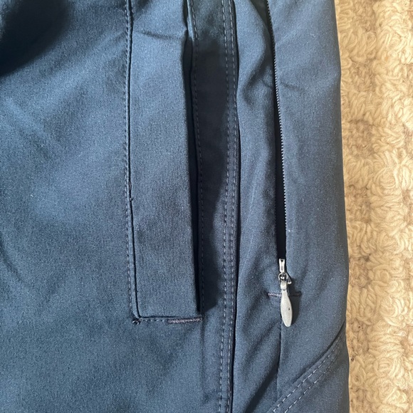 Birddogs Gym Shorts Navy Large 9” Lined - Picture 7 of 9